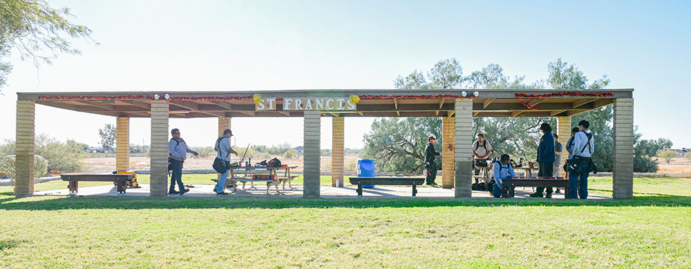 Carpentry Students Install New Benches at St. Francis Church