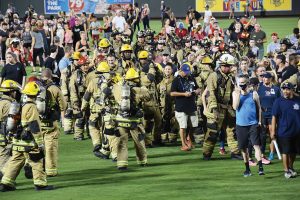 9/11 Stair Climb Honors Fallen First Responders