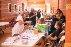 Acting Superintendent Hosts Forum on Salt River Schools Programs