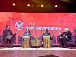 2024 Self-Governance Conference Features SRPMIC Health and Human Services Presentation