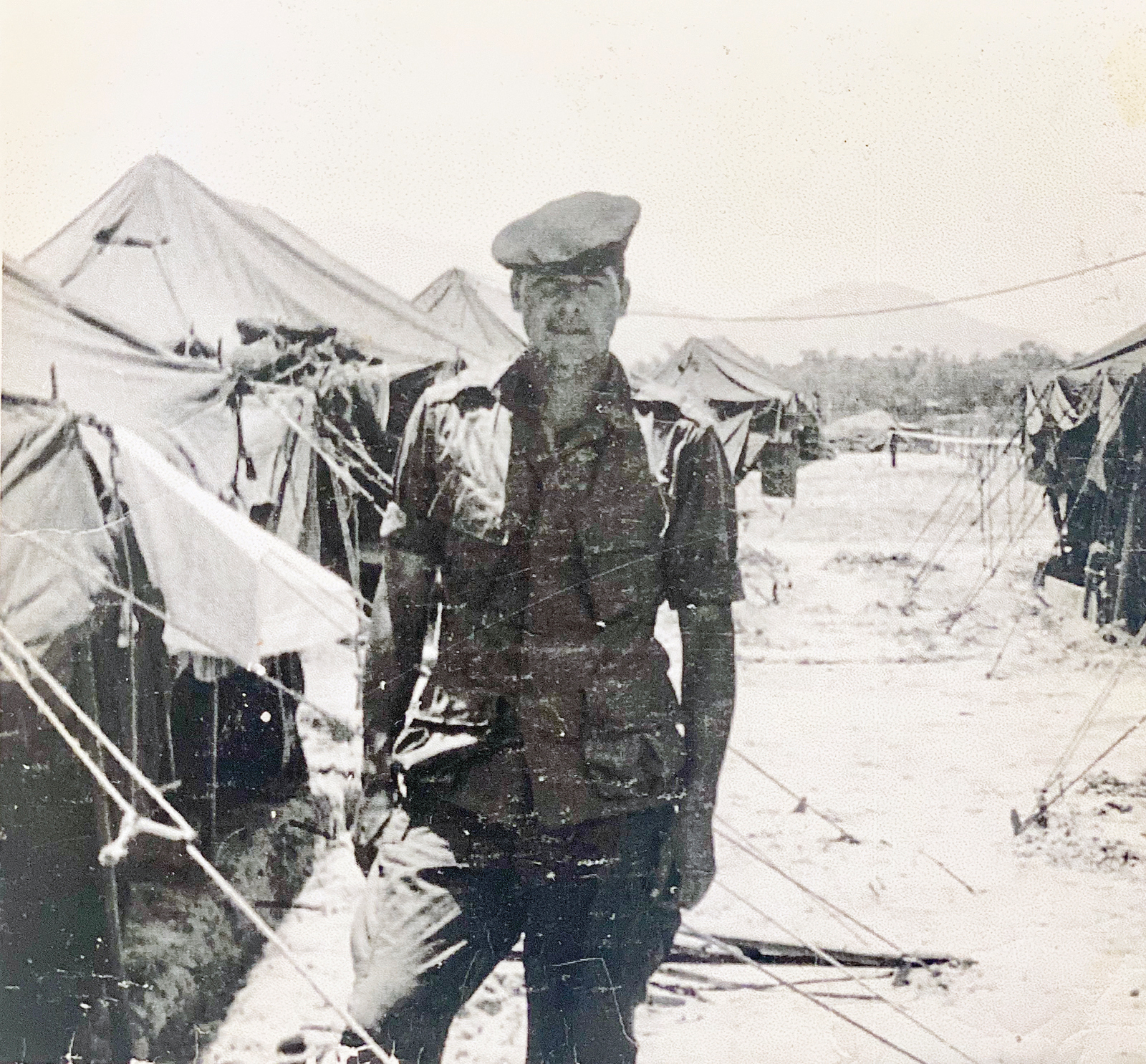 Lehi Resident Garnet Gates: Serving With the Marines in Vietnam