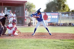 Westwood High School Baseball Season Is Here