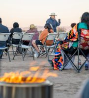 O’odham Lore Shared at Winter Storytelling Event 