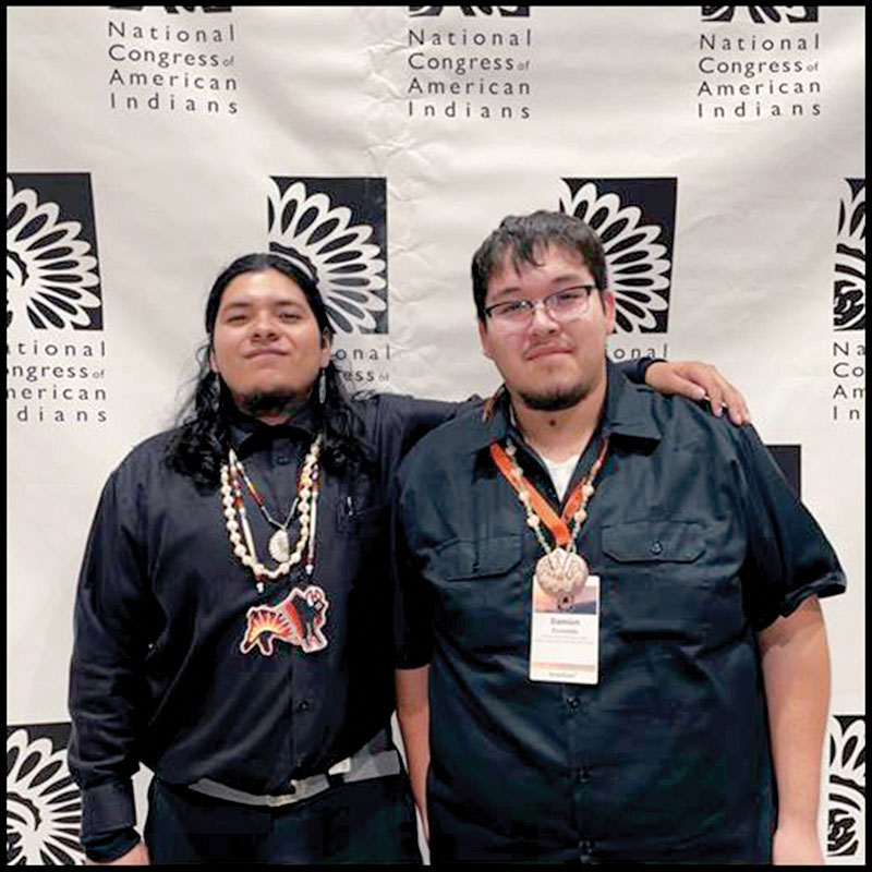 YRPC Members Attend the NCAI 79th Annual Convention
