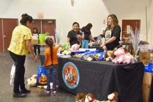 Young Child Health Celebration Helps Caregivers Raise Healthy Children