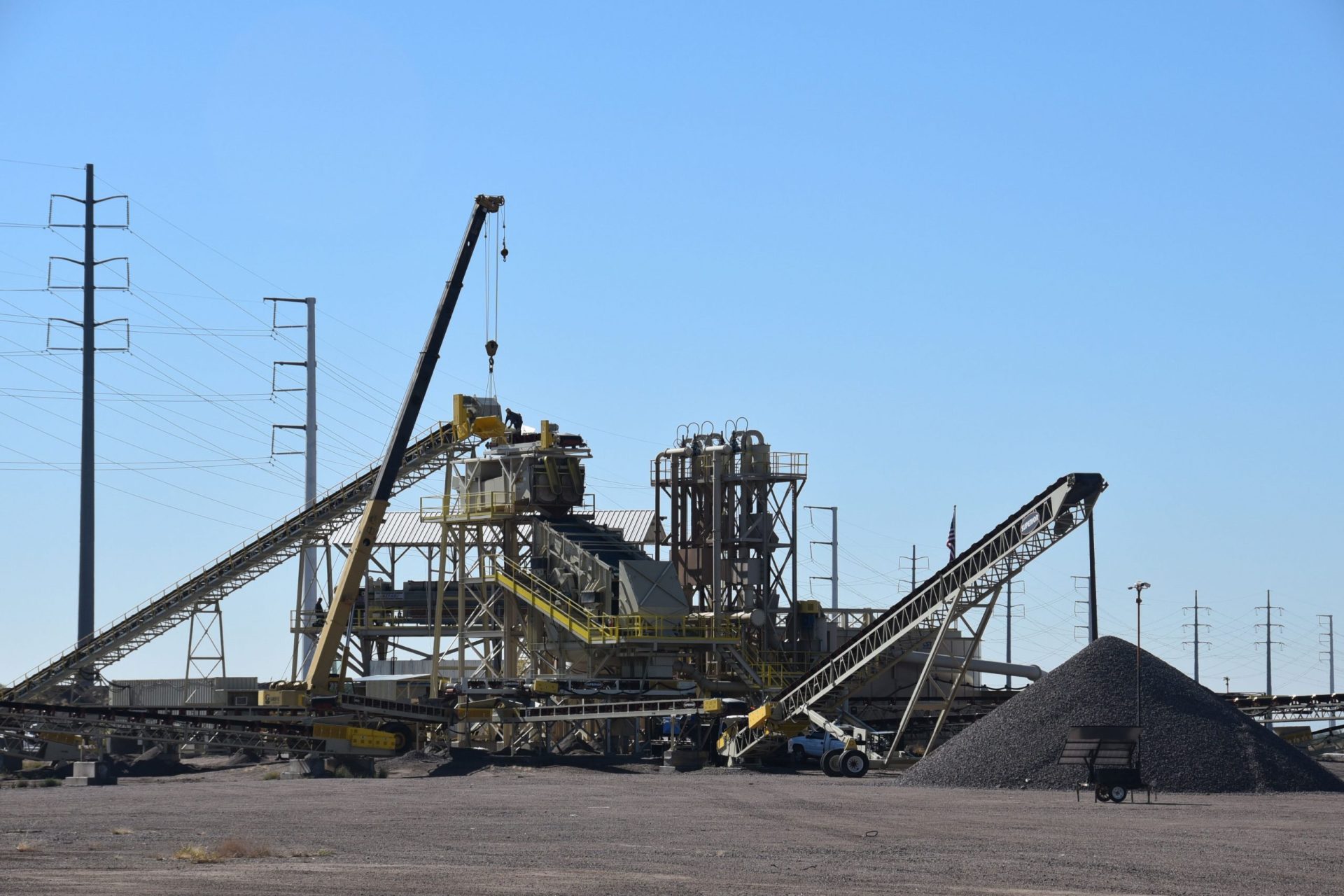 Salt River Materials Group to Open New Beeline Plant