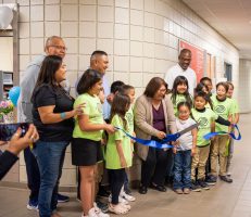 Lehi Boys & Girls Club Unveils Upgraded Amenities at Open House