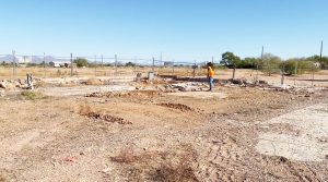 Roadrunner Lake Resort Site Assessed by SRPMIC Brownfields Program