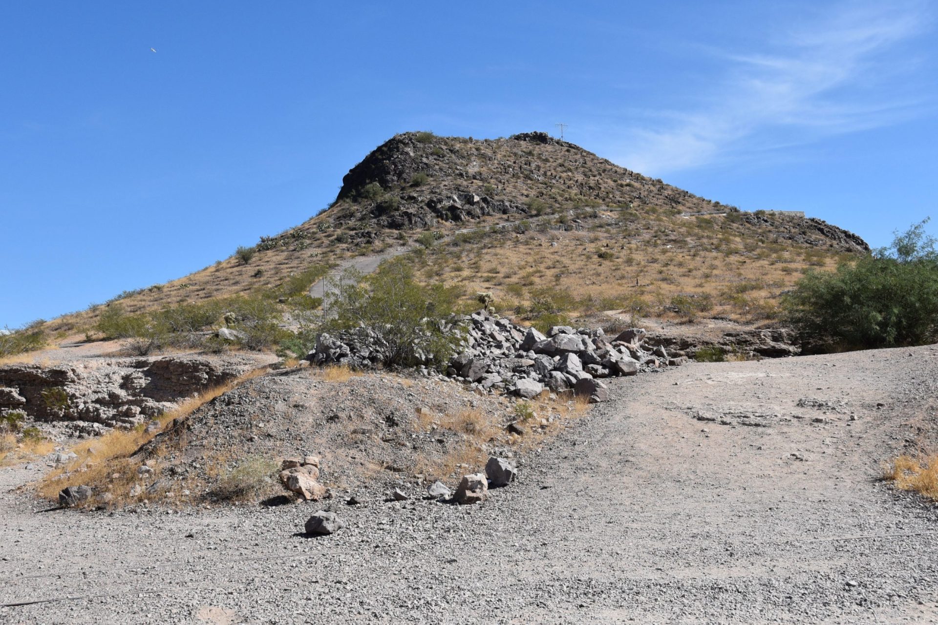 Community Continues to Monitor Educational Park Plan at Tempe Butte