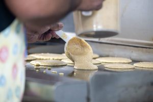 Mesquite Pancake Breakfast Puts Traditional Spin on Classic Morning Meal