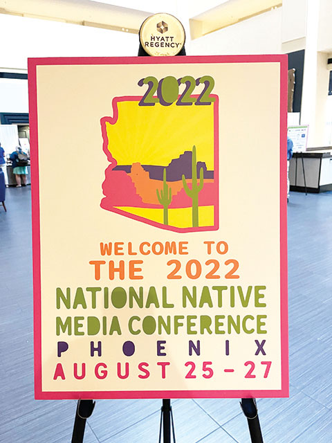 NAJA Conference Held in Phoenix