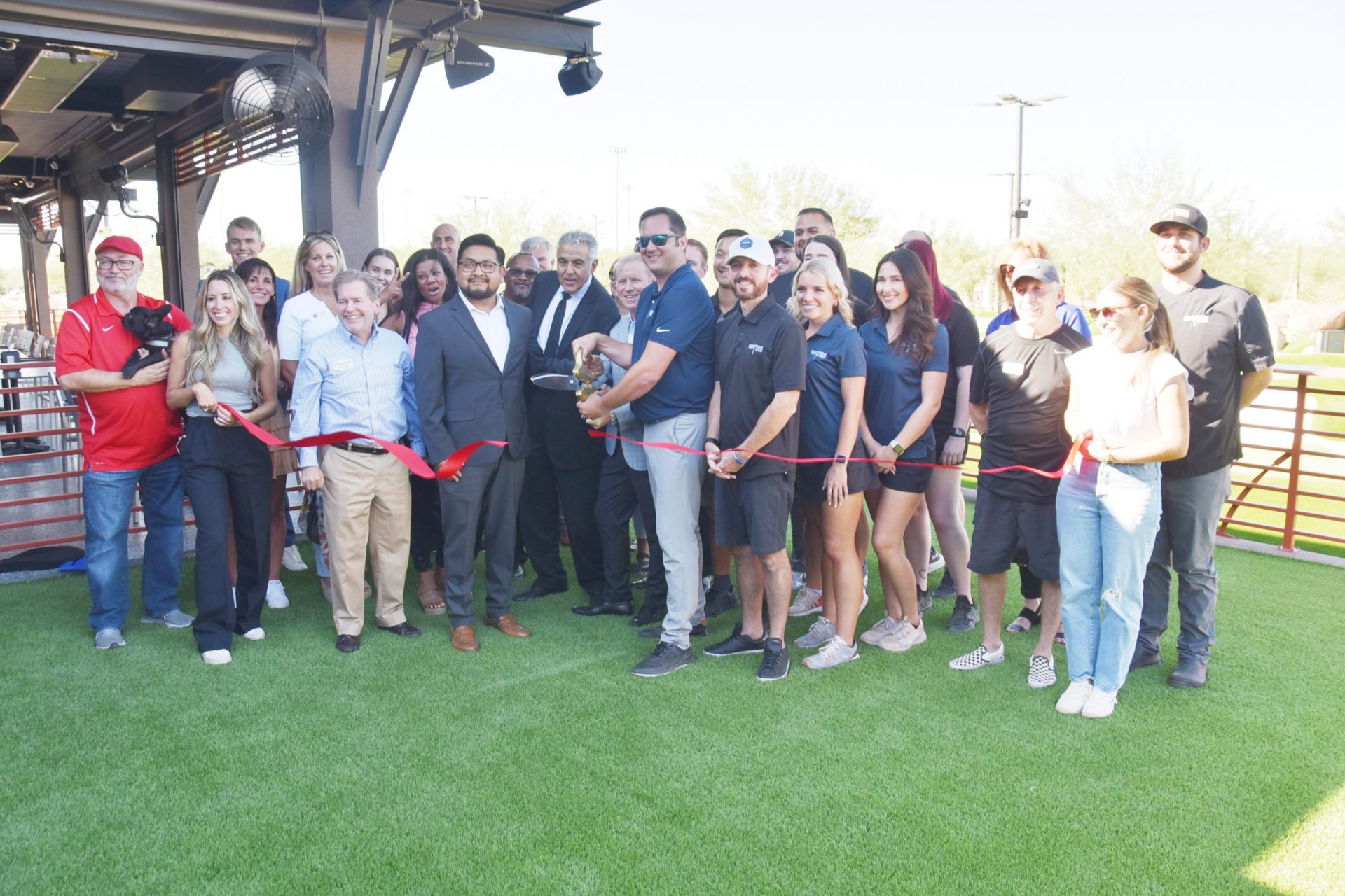 New Mini Golf Location PopStroke Opens in Community