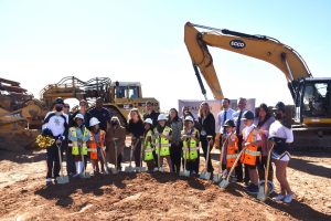 Rancho Solano Prep Breaks Ground On New Campus