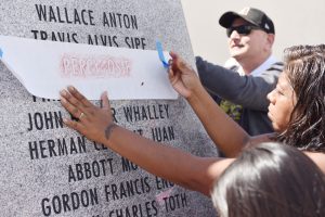 Scottsdale Memorial for the Fallen Honors Area Veterans