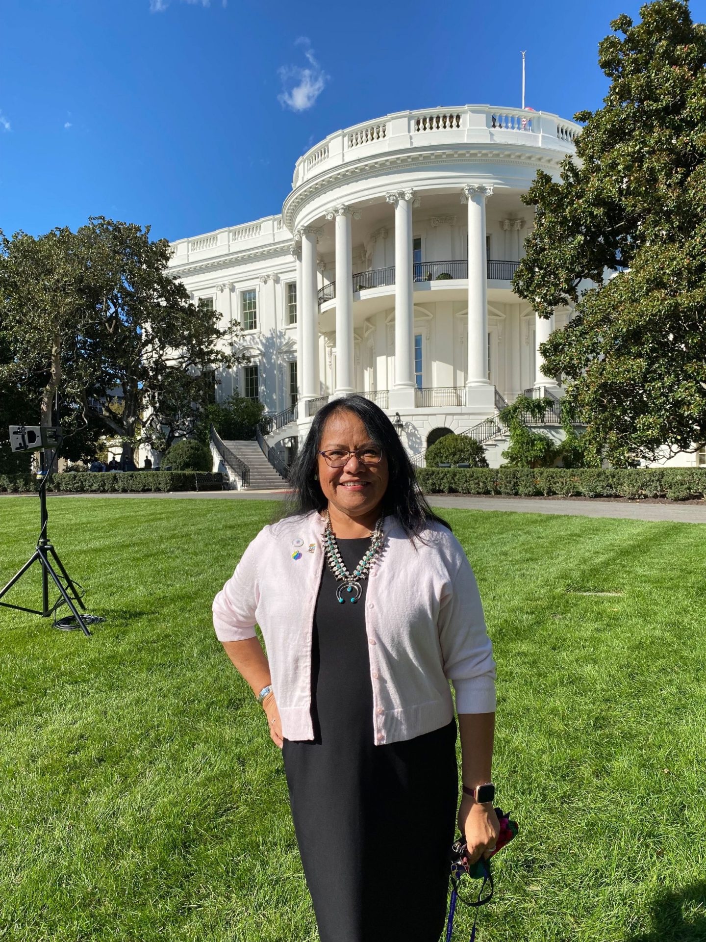 2020 Arizona Teacher of the Year Recognized at White House