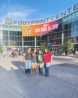 Salt River Youth Attend 'Inspiring Girls Night' at Mercury Game