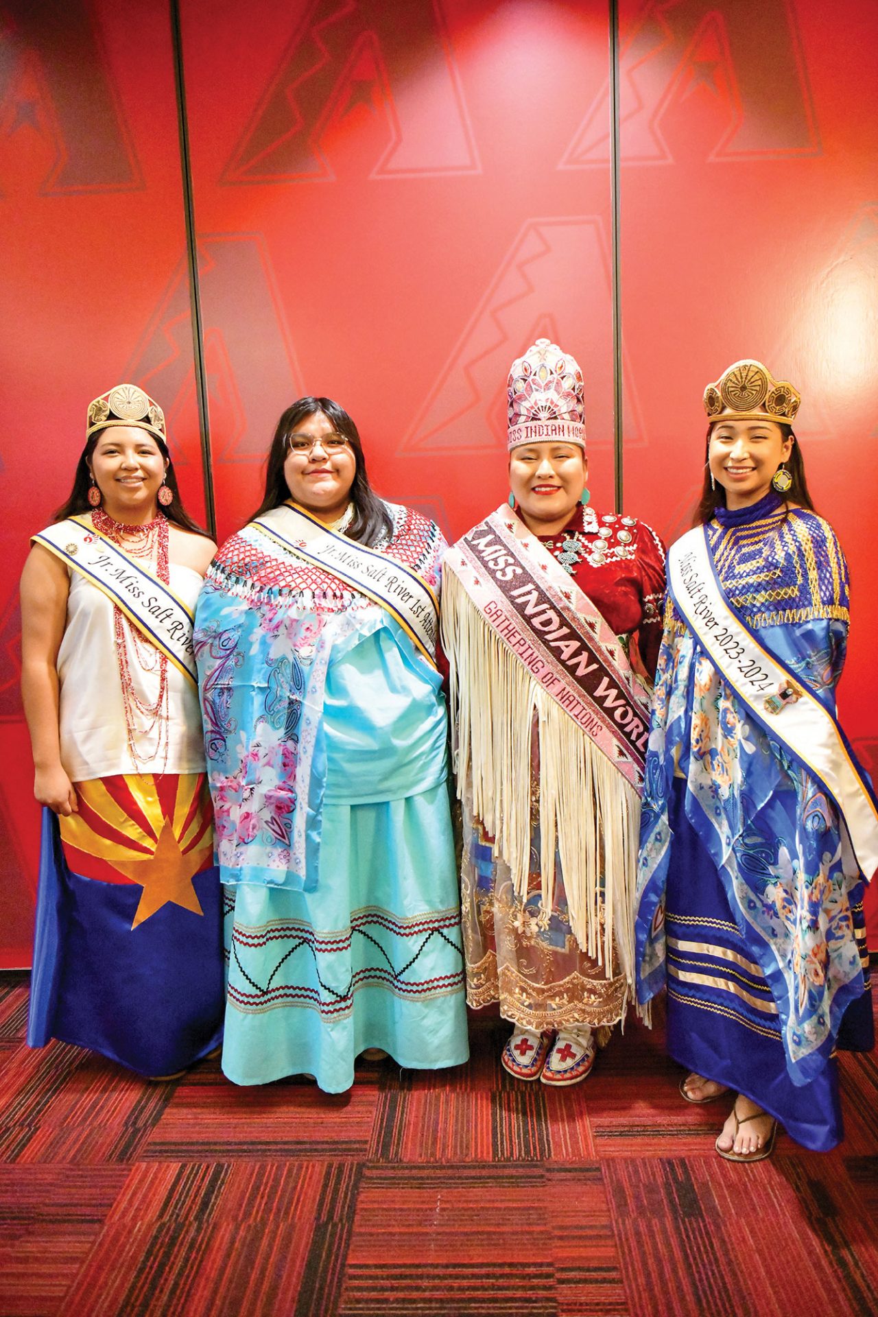 SRPMIC Hits a Home Run with the Arizona Diamondbacks on Native American Recognition Day