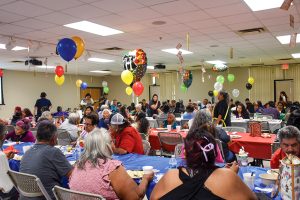 July Senior Breakfast