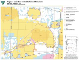 Great Bend of the Gila National Monument Establishment Act Introduced