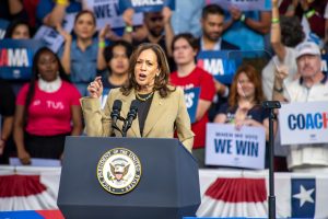 Harris-Walz Rally in Valley Spotlights Native American Support 