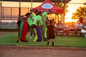 Adaptive Recreation Night Brings Awareness to Program's Resources