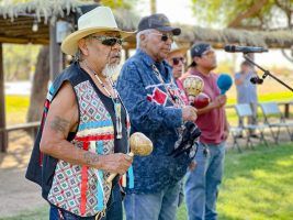 Annual Fall Piipaash Matasheevm Celebrates the People